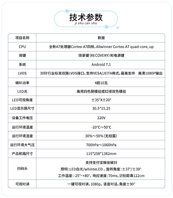 无人值守终端
